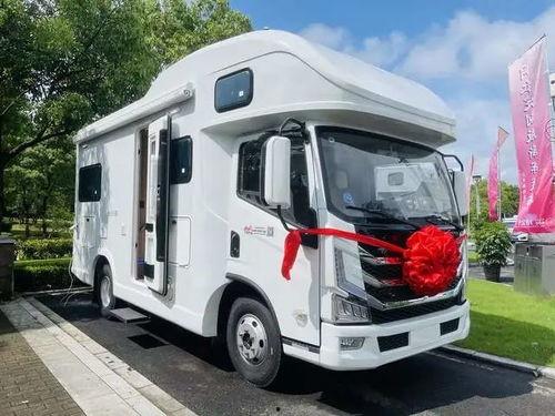 国外获奖网红房车,移动生活新潮流