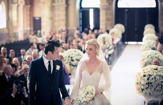 外国明星婚礼,外国明星婚礼大盘点