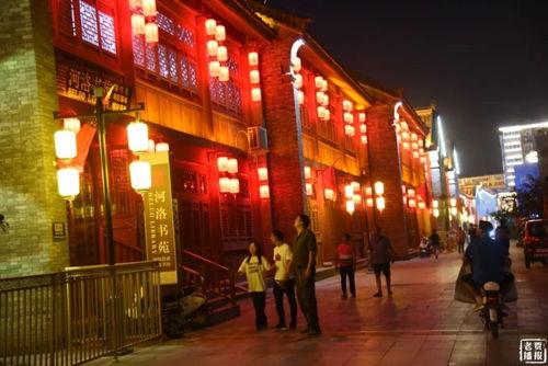 网红打卡洛阳,探寻古都新风尚