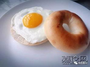 韩国网红贝果,潮流美食界的璀璨新星