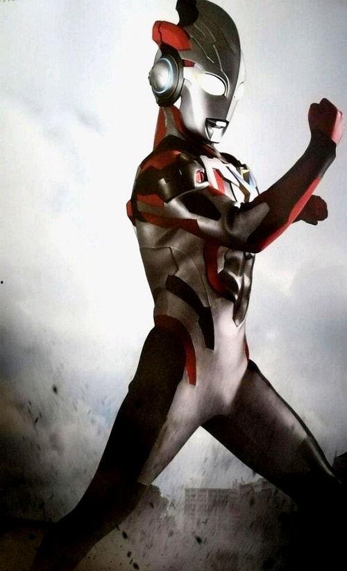 最新爆料奥特曼图片大全,神秘力量再升级，宇宙守护者全新姿态亮相