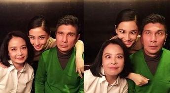 明星跟父亲,揭秘明星与父亲的不解之缘