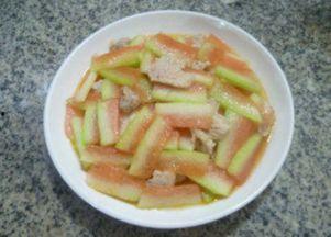 吃完猪肉可以吃瓜吗,吃完猪肉后，可以吃瓜吗？