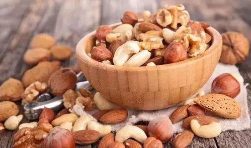 网红坚果,健康美味两不误的零食新宠