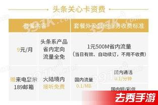 看头条用流量卡好吗,流量卡使用攻略，流量无忧畅享资讯时代！”
