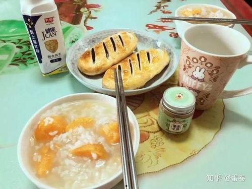 网红店早餐打卡文案,美味与潮流的完美邂逅