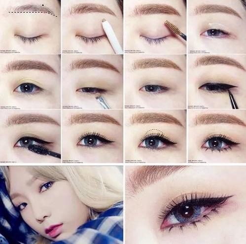 仿妆明星男,揭秘男生仿妆达人风采