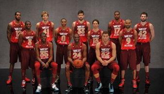 01全明星,星光熠熠的篮球盛宴