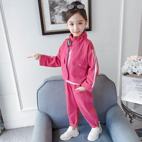 网红款儿童套装图片,网红款儿童套装，萌动可爱，时尚必备