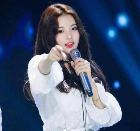 鹿晗圈内爆料杨超越,杨超越背后的故事