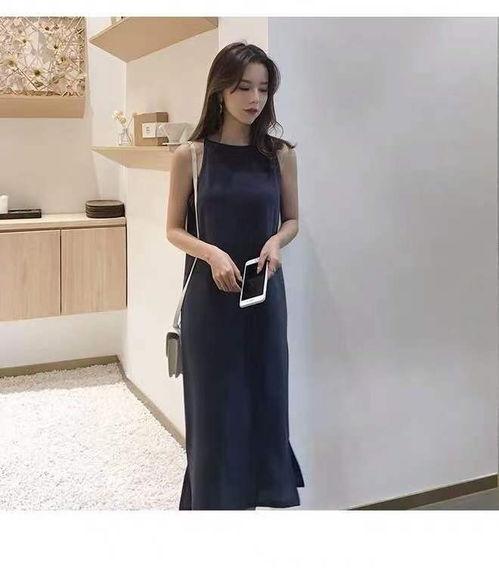 网红遮肚裙连衣裙,网红热推遮肚裙连衣裙，轻松驾驭各种场合
