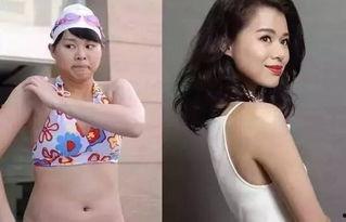 我是明星减肥方法,跟我一起轻松瘦身