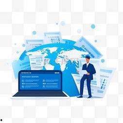 新闻爆料道具图片素材