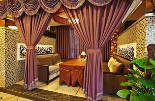 眉山明星时代酒店,奢华体验，尽享眉山风情