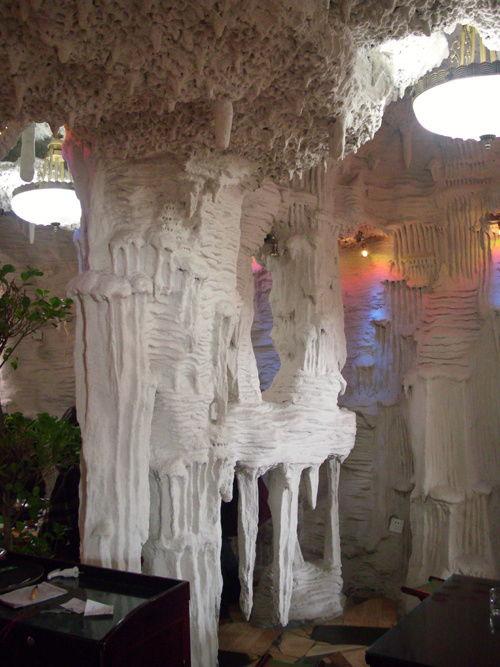 溶洞火锅网红店团购